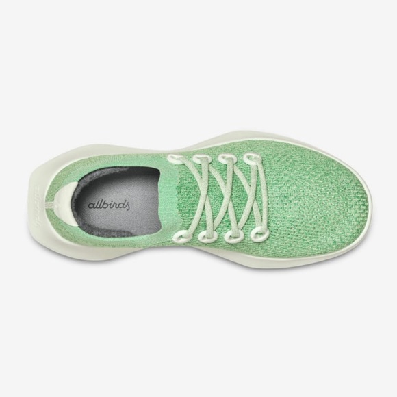 ALLBIRDS Women’s Lyra (Bright White Sole) Tree Dasher 1 - Picture 11 of 15